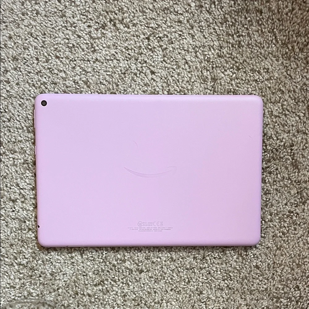 Amazon fire HD 10 Tablet in Lavender 11gen